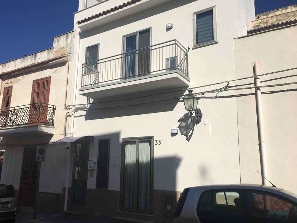 Le Quattro Perle Apartment Terrasini Exterior photo