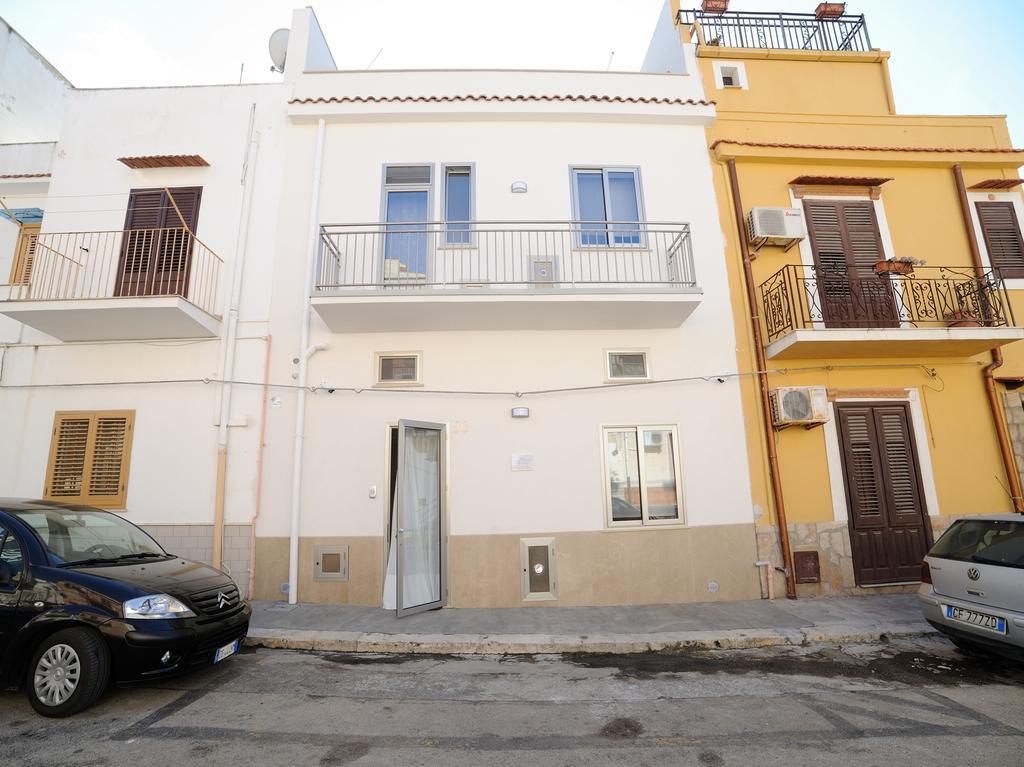 Le Quattro Perle Apartment Terrasini Exterior photo