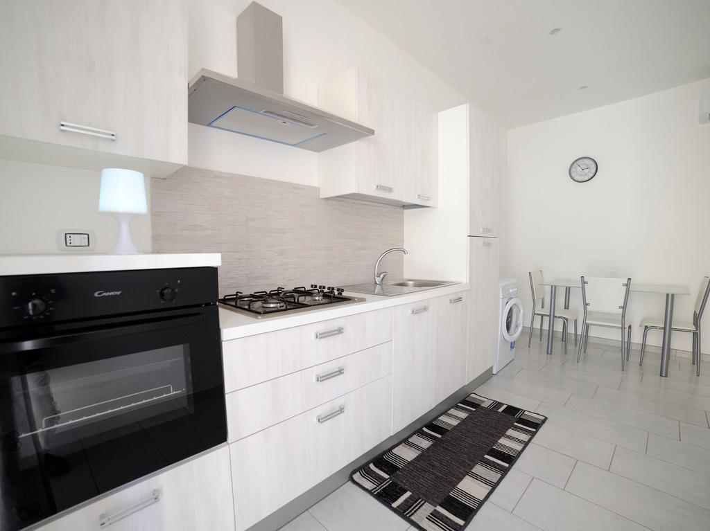 Le Quattro Perle Apartment Terrasini Exterior photo